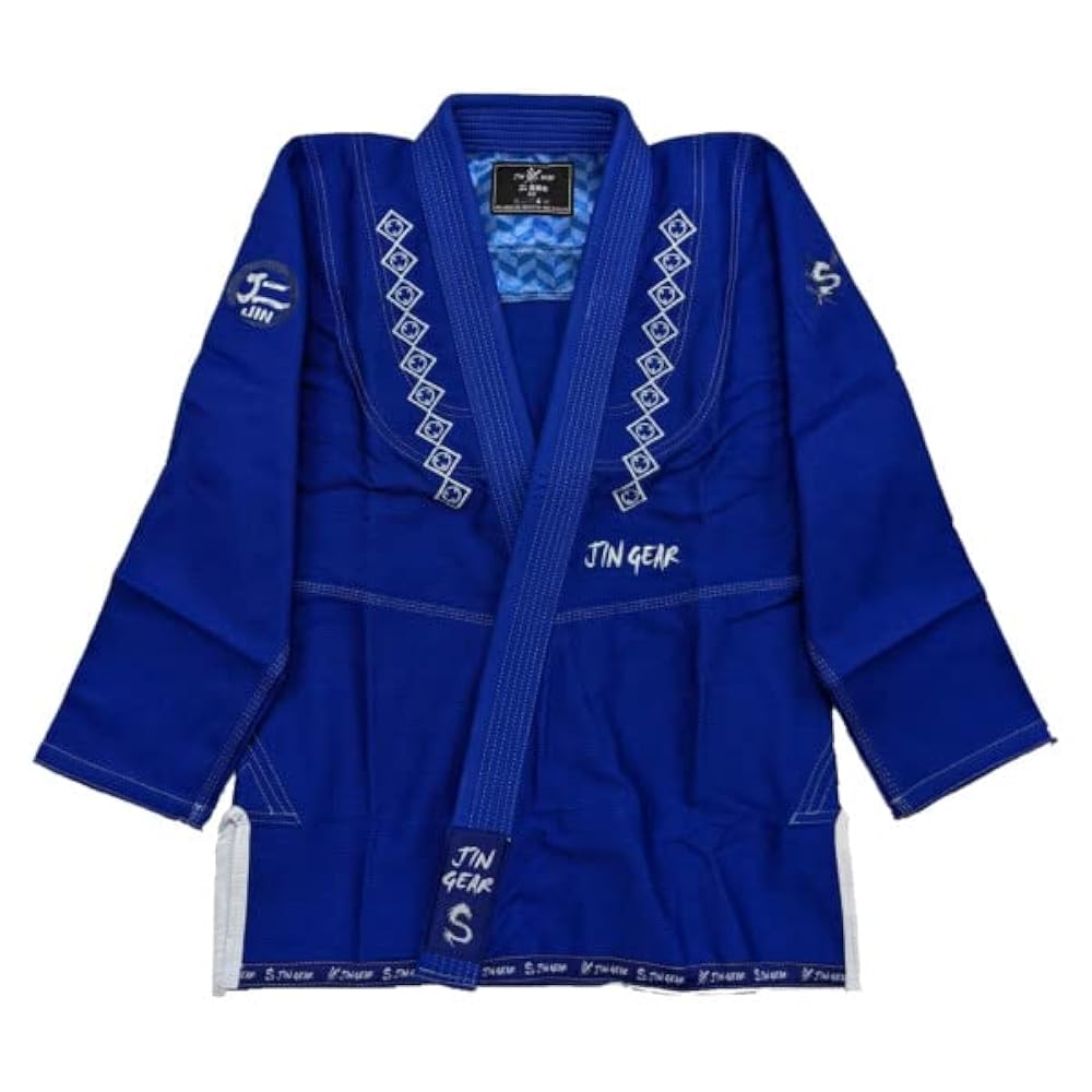 ブラジリアン柔術　レディース柔術着 46a3963ffeeef1b3b78f63cf71372d